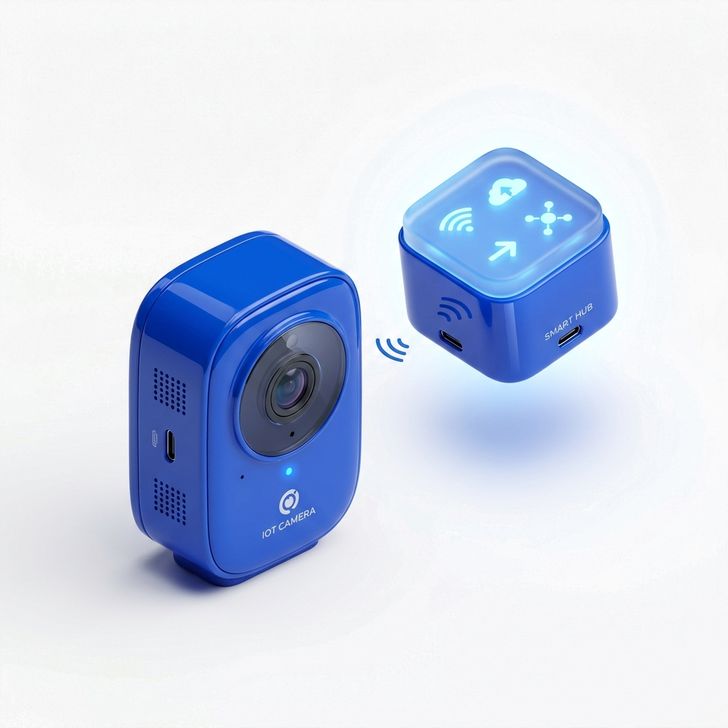 CAM AI Sense Platform 3D